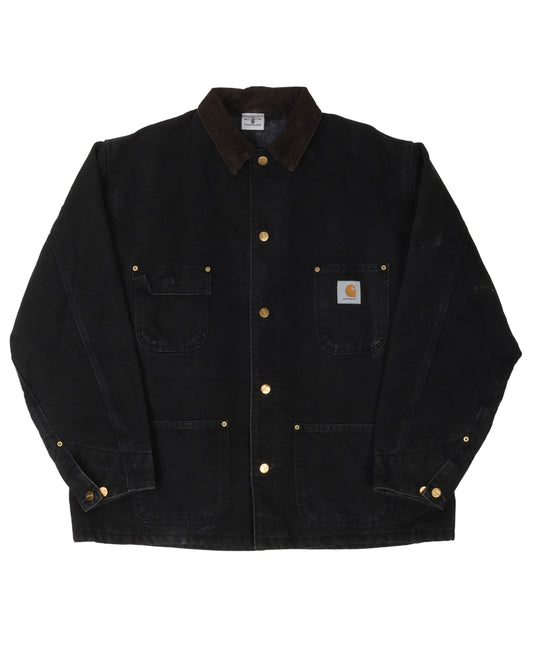 Carhartt Blanket Lined Chore Jacket
