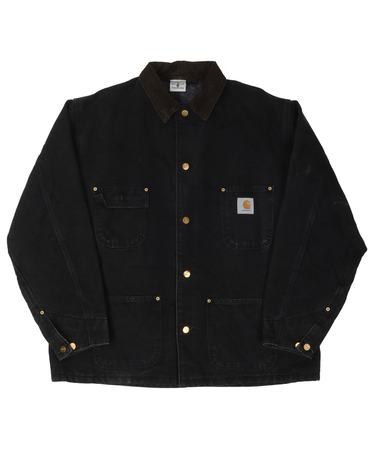 Carhartt Blanket Lined Chore Jacket