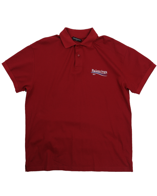 Campaign Logo Polo Shirt
