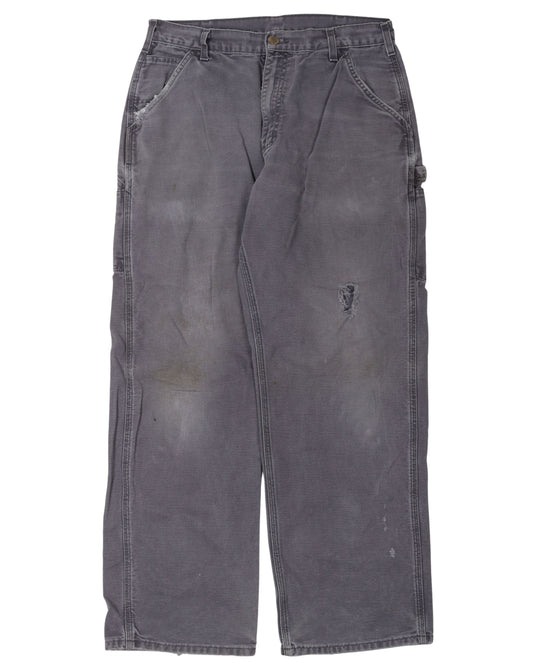 Carhartt Distressed Carpenter Pants