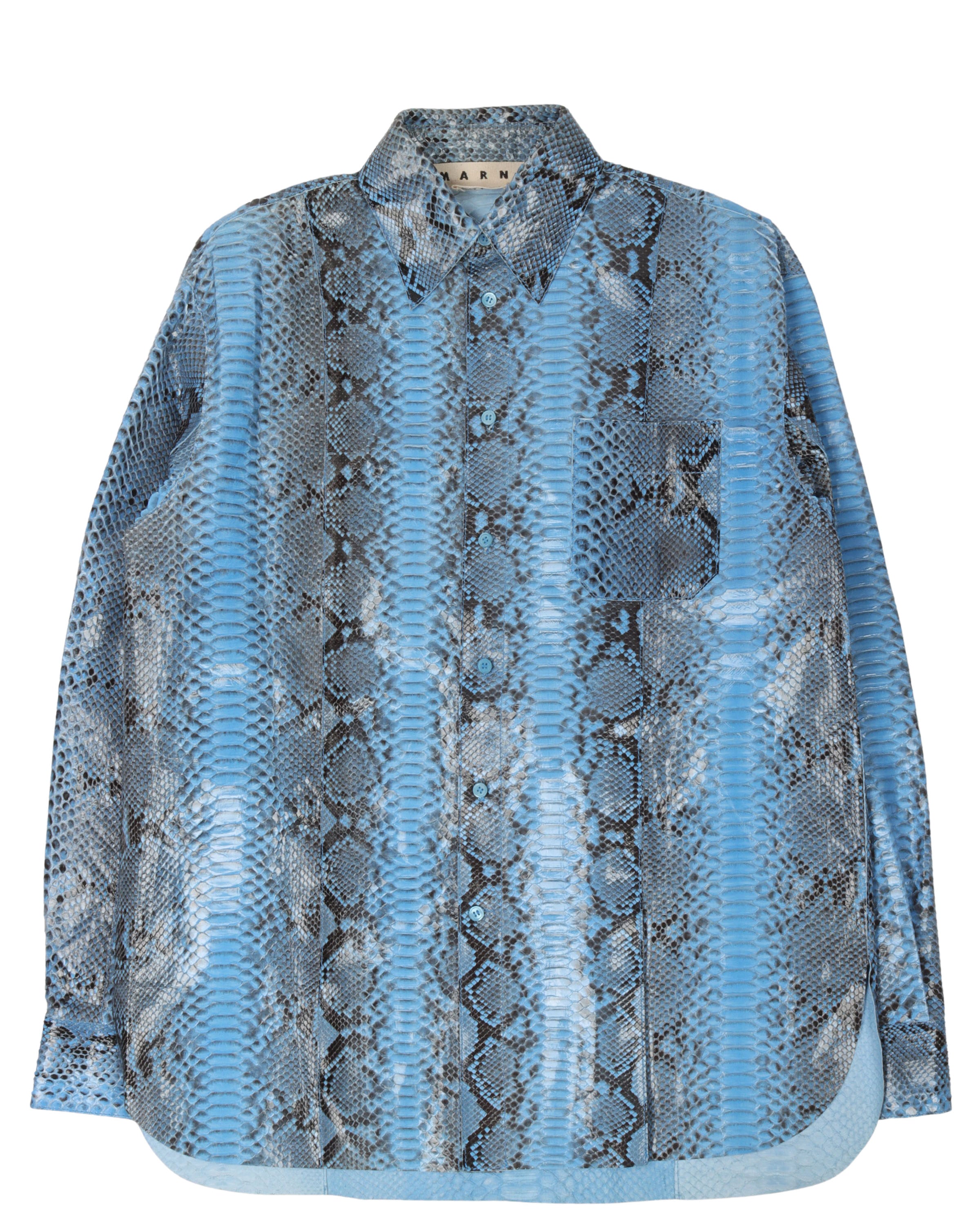 Marni Python Shirt – Justin Reed