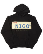I Know Nigo Hoodie