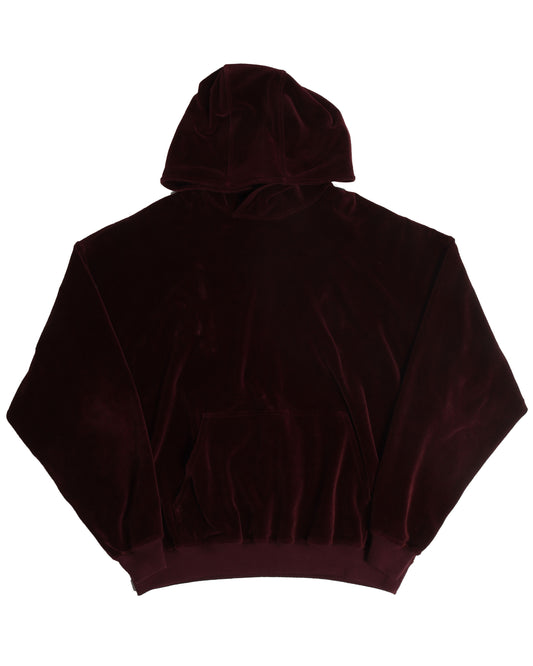 Burgundy FW15 Hoodie