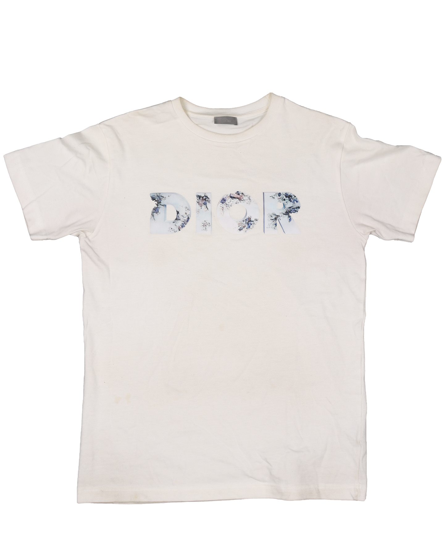 Floral Print T-Shirt