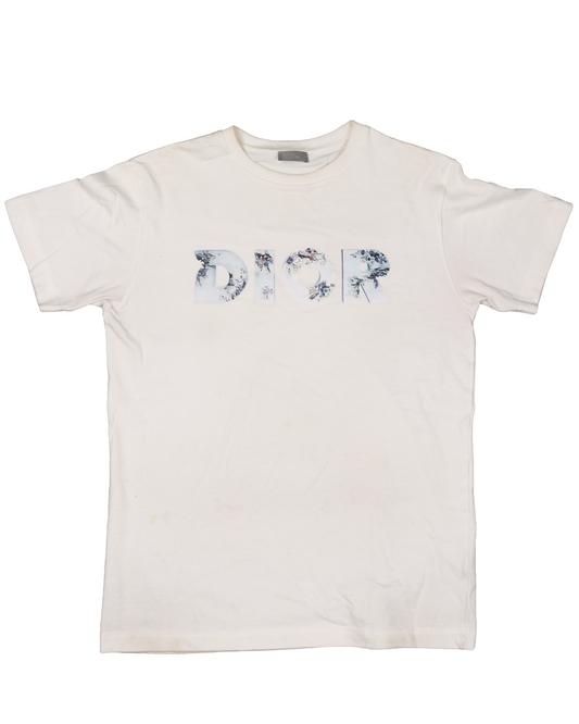 Floral Print T-Shirt