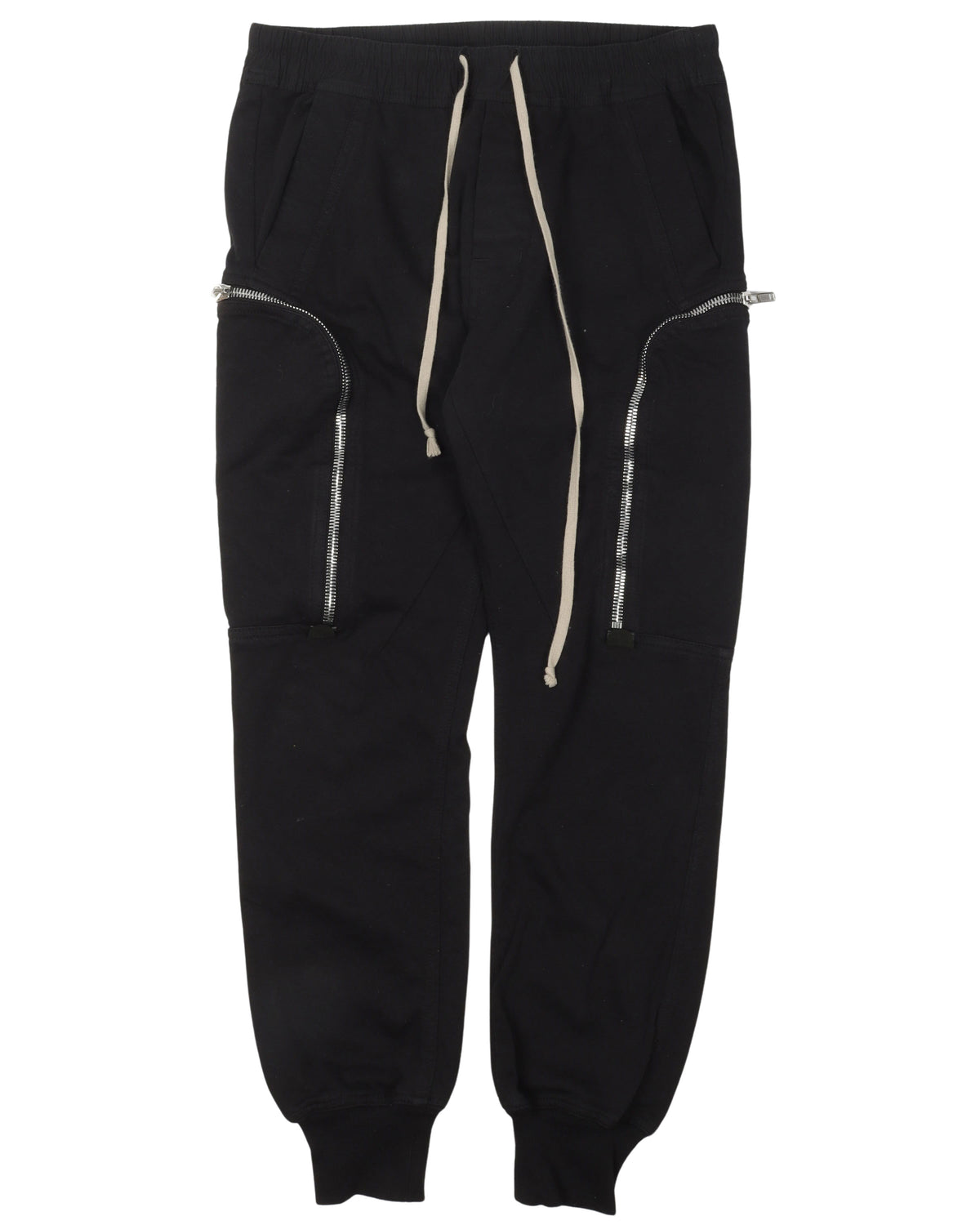 SS20 "TECUATL" Bauhaus Cargo Sweatpants