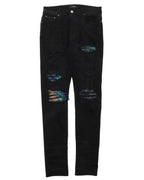 Distressed Jeans