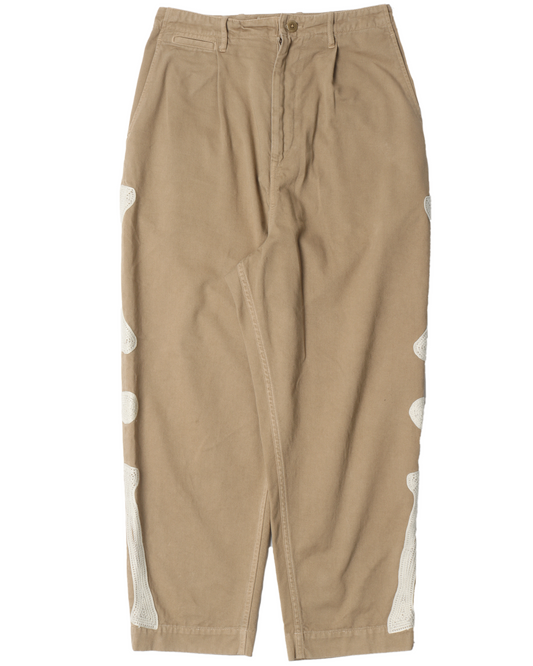 Skeleton Trouser