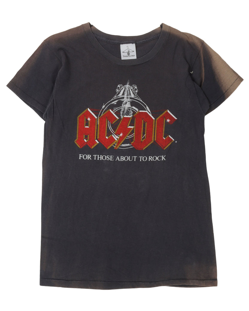 ACDC North America Tour T-Shirt