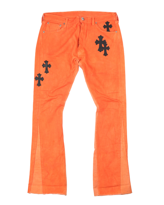 Levi's Cross Patch Denim