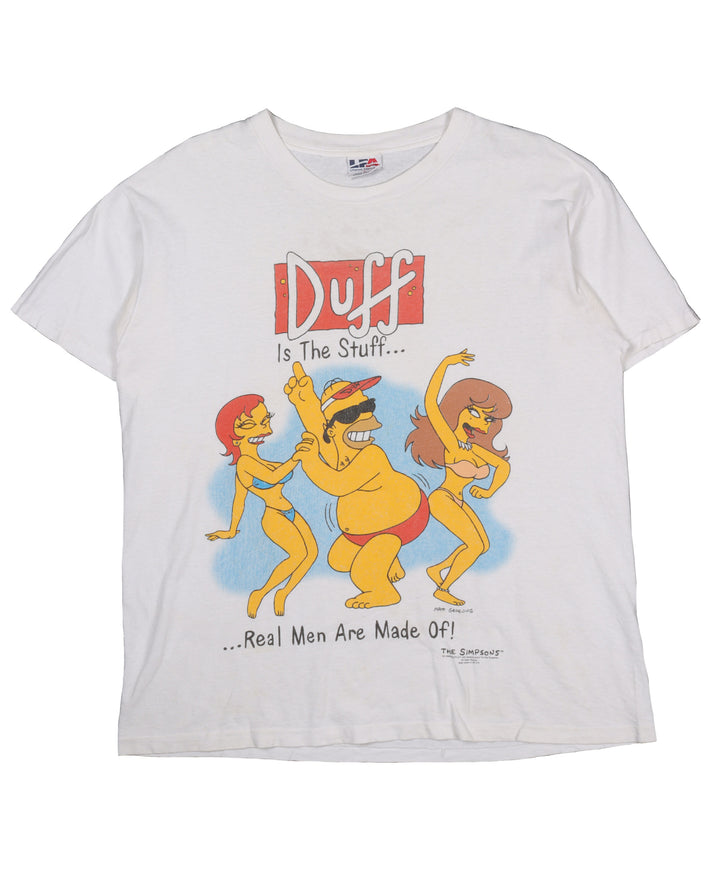 Duff Is The Stuff T-Shirt