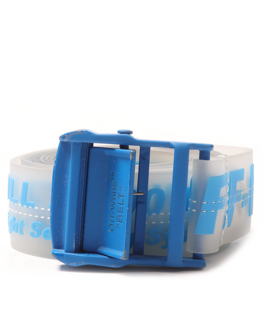 Industrial Logo Belt