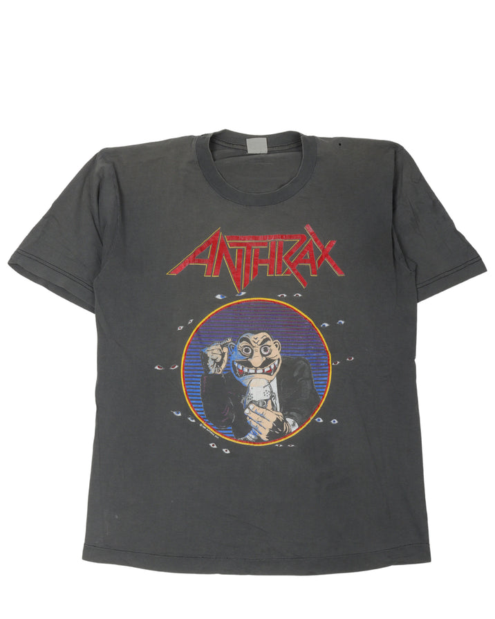 Anthrax "Now It's Dark" T-Shirt