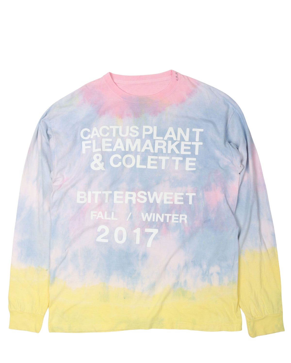 Collette FW17 Long Sleeve