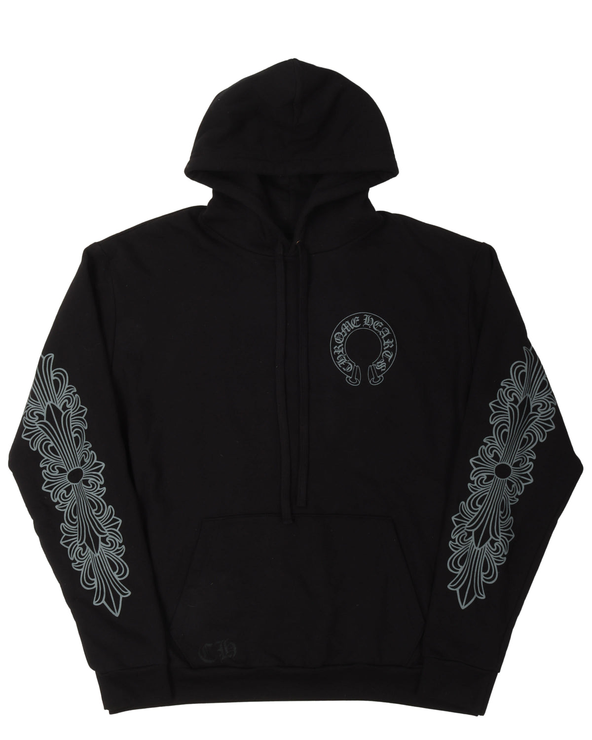 Friends & Family Horseshoe Logo Hoodie