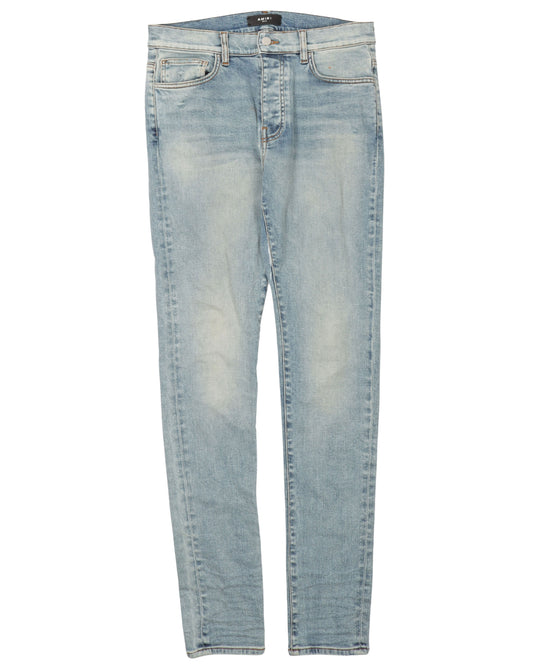 Light Wash Jeans