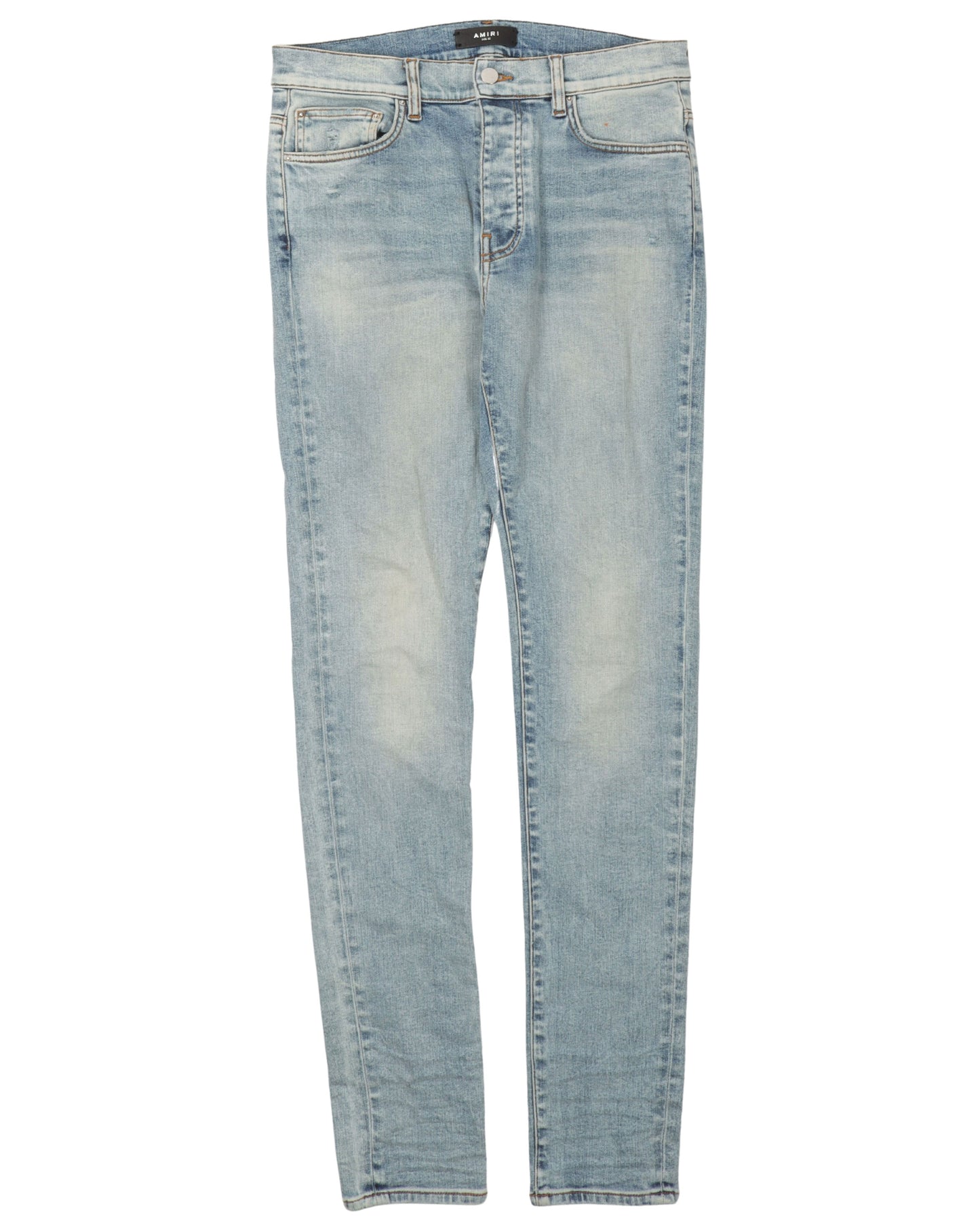 Light Wash Jeans