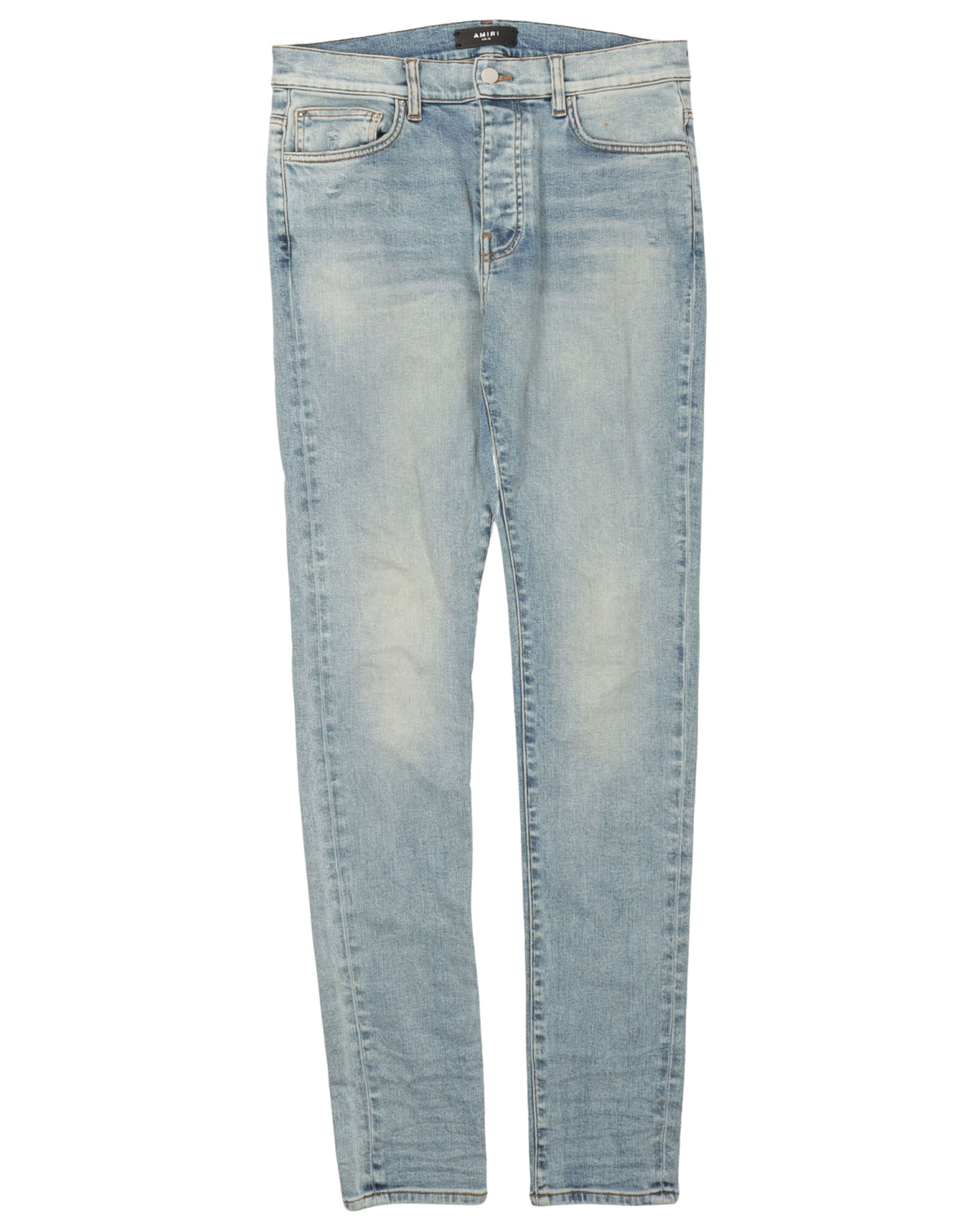 Light Wash Jeans