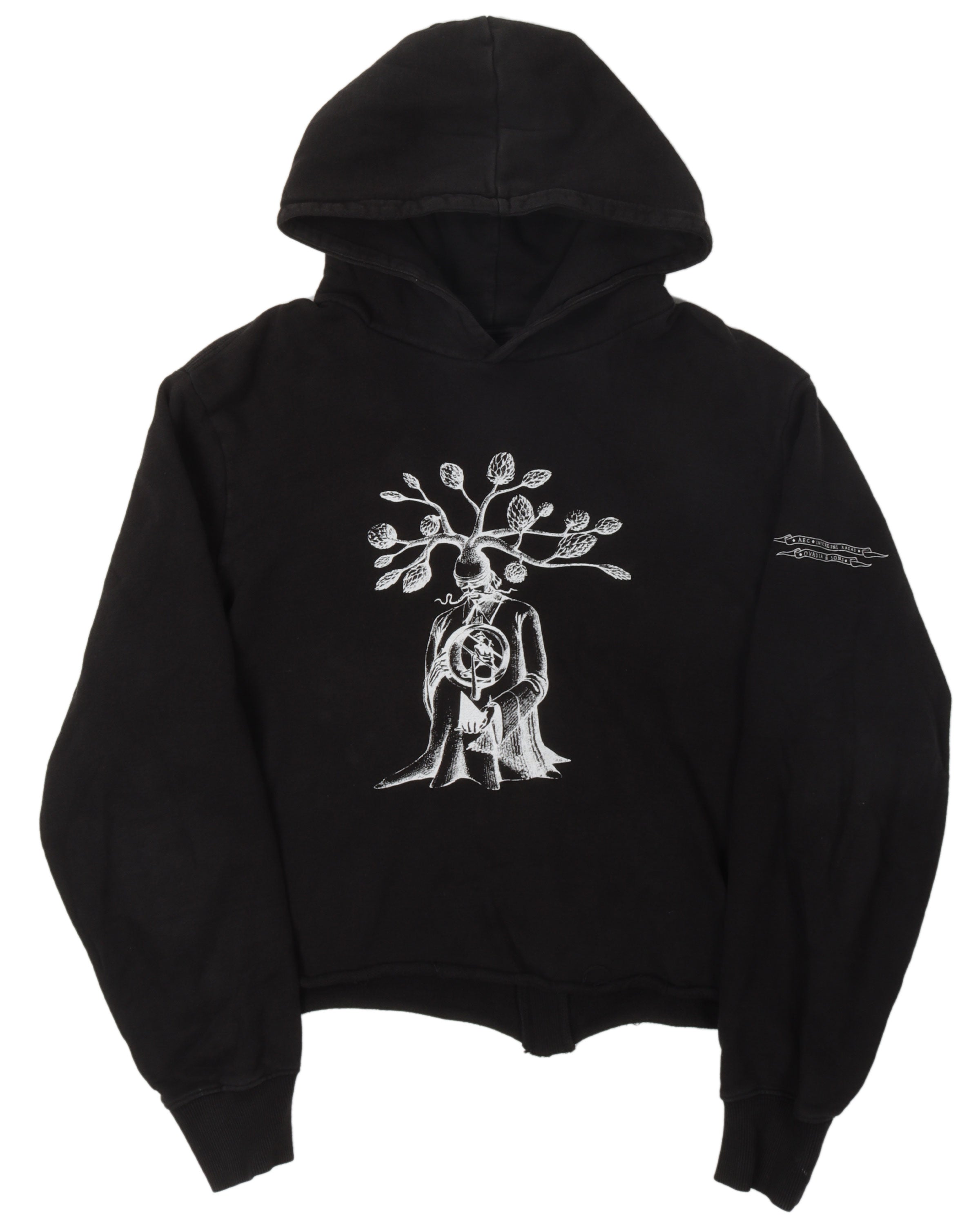 Ovadia & Sons Tree Hoodie