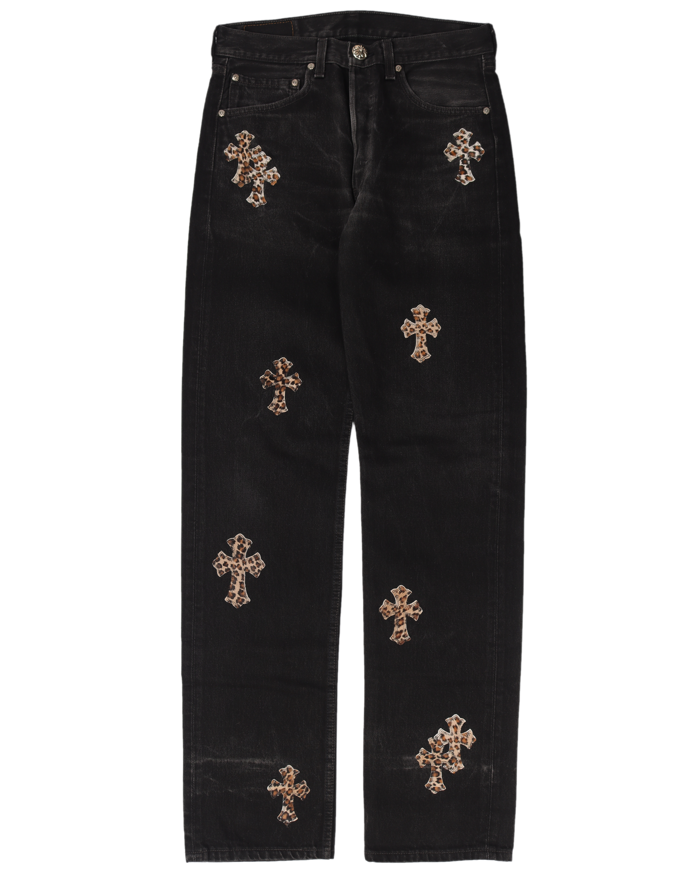 Levi's Cross Patch Denim