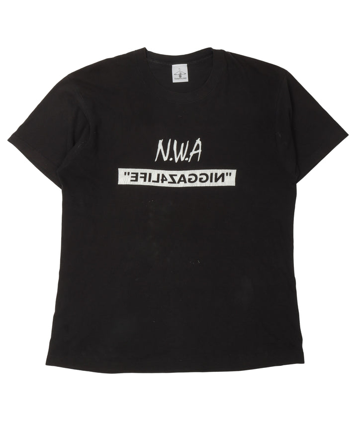NWA For Life T-Shirt