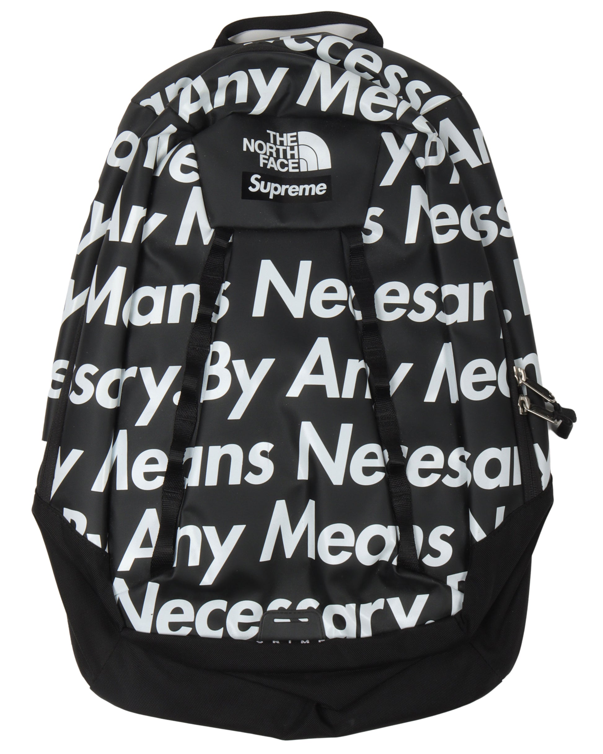 Supreme SS15 The North Face By Any Means Necessary Backpack – Justin Reed