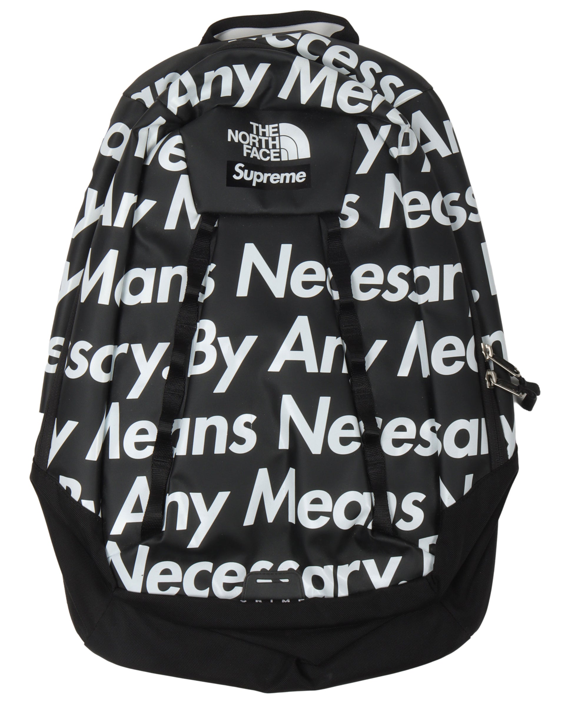 Supreme SS15 The North Face By Any Means Necessary Backpack – Justin Reed