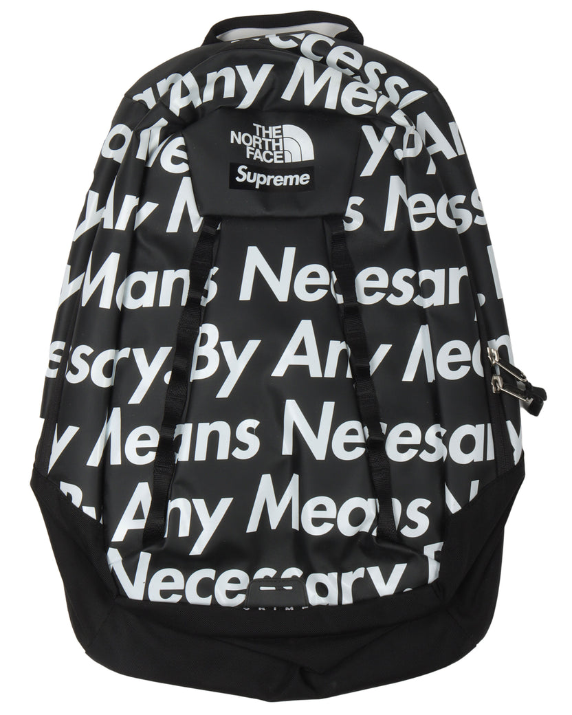 Supreme SS15 The North Face By Any Means Necessary Backpack