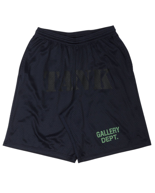 Tank Gym Shorts