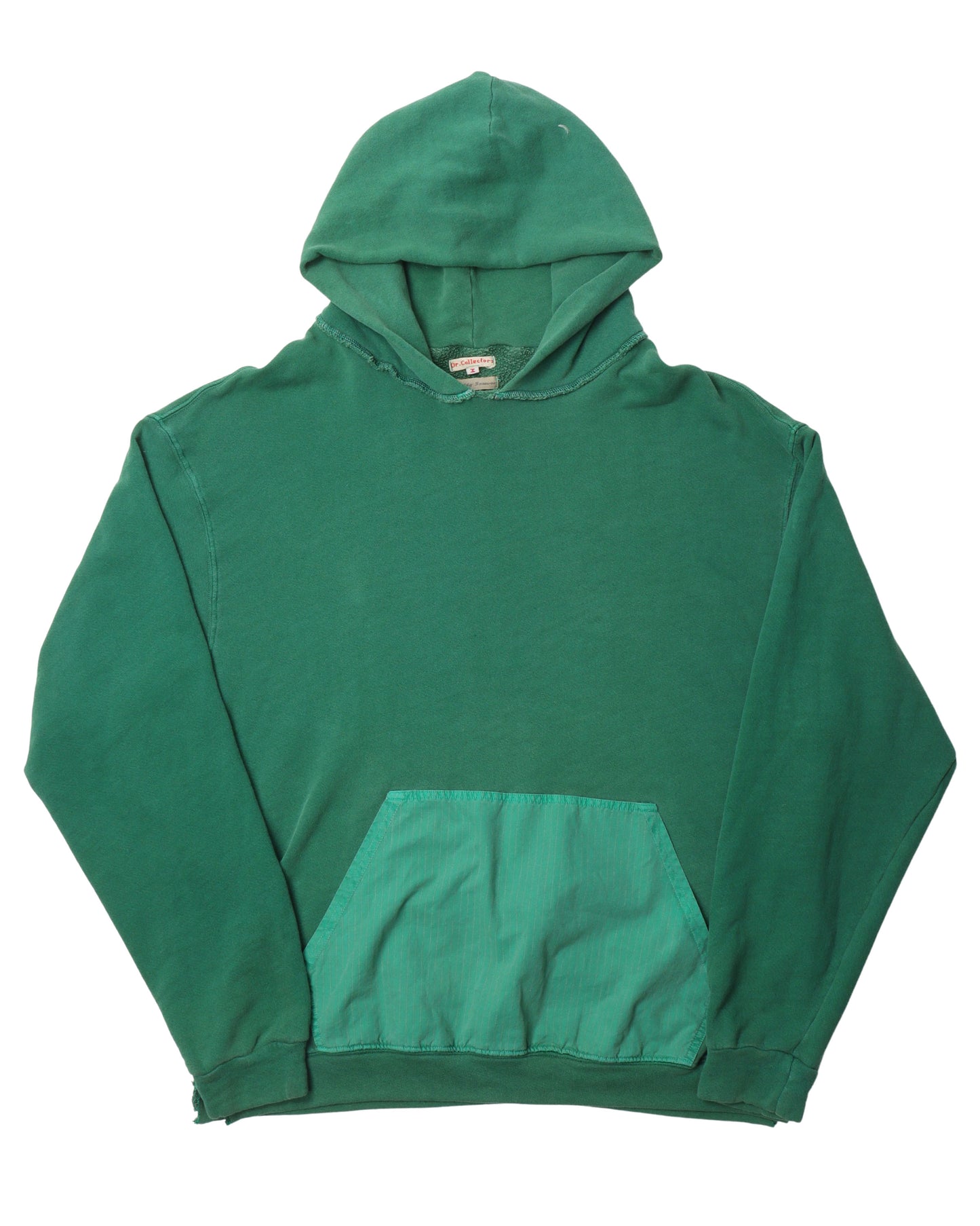 Green Hoodie
