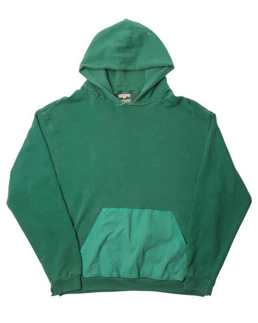 Green Hoodie
