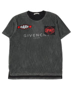 Mesh Layer T-Shirt
