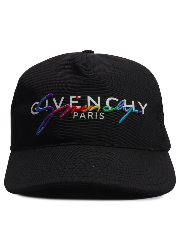 Rainbow Logo Hat