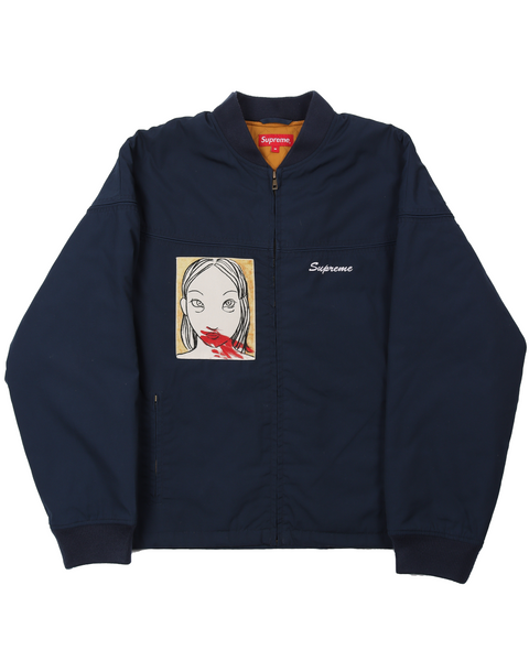 Mug shot sale crew jacket