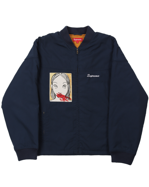 Mug shot crew jacket hotsell