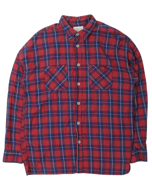 Fourth Collection Flannel Shirt