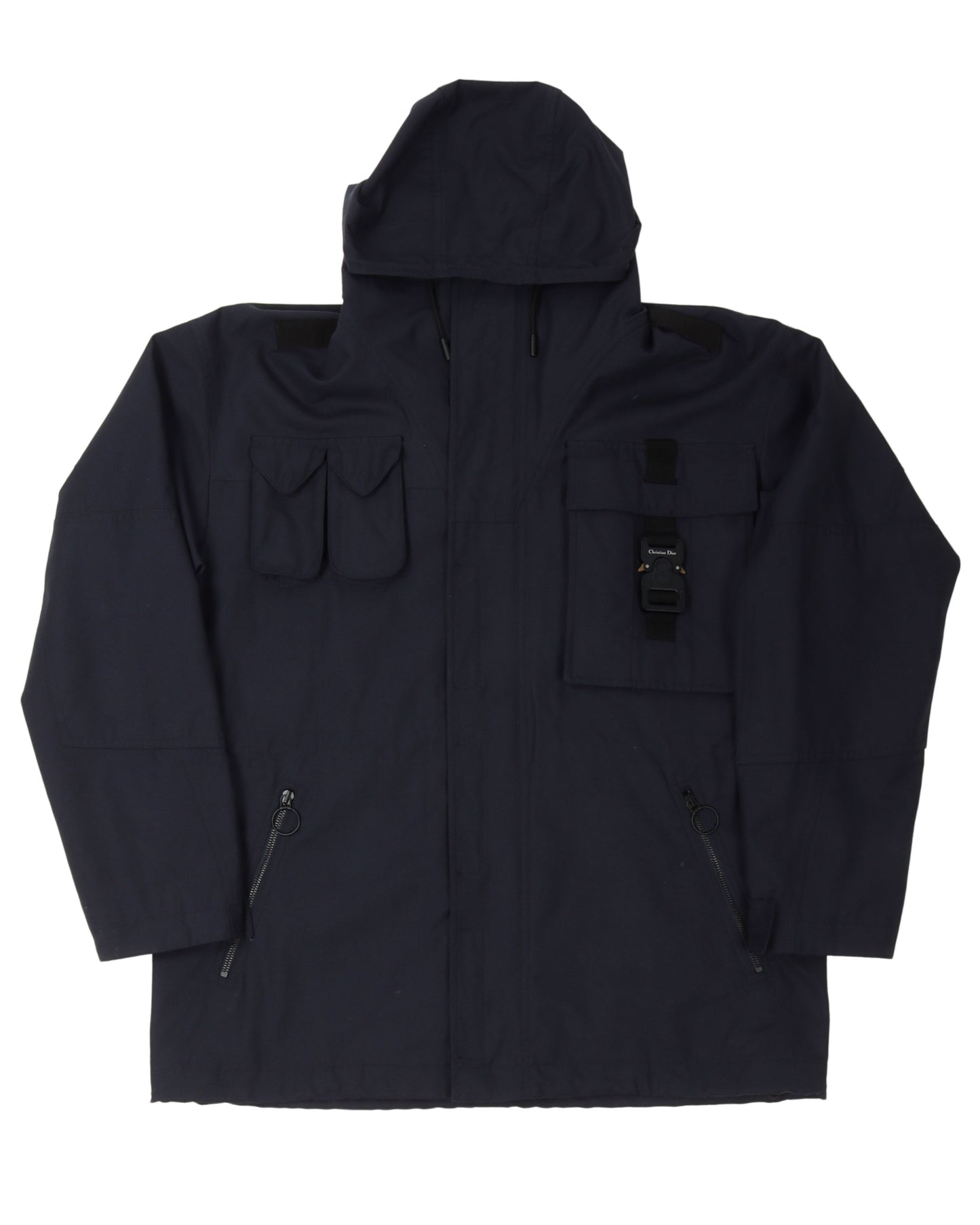 Pockets Jacket