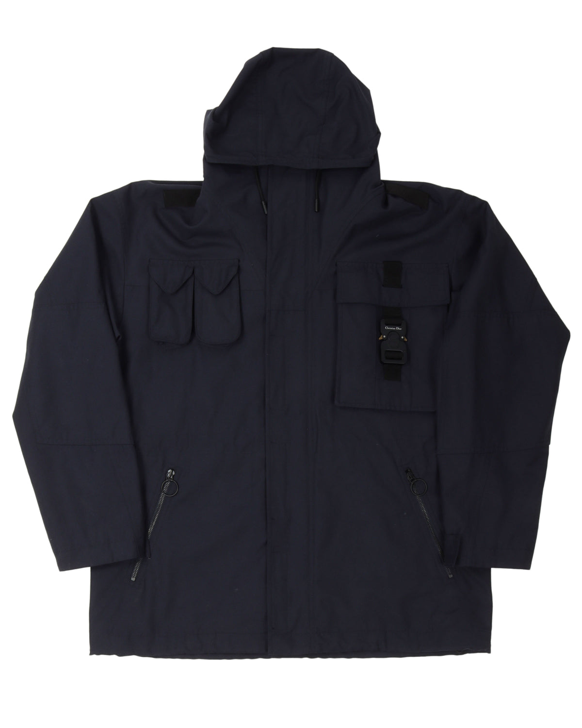 Pockets Jacket