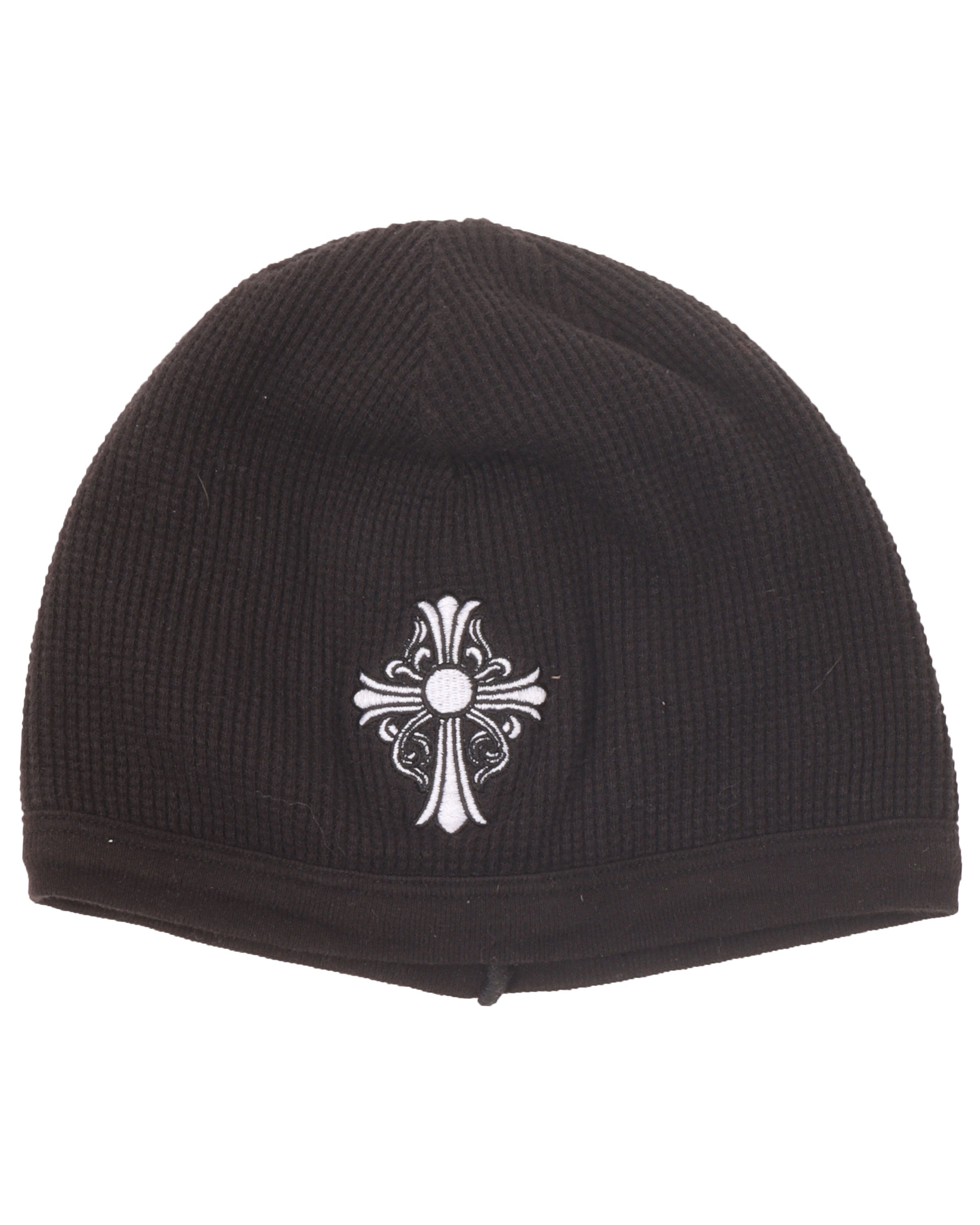 Chrome Hearts Cross Skully Cap