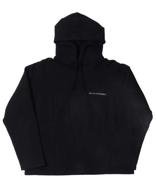 Black Hoodie