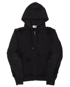 Hysteric Glamour Distressed Skull Hoodie