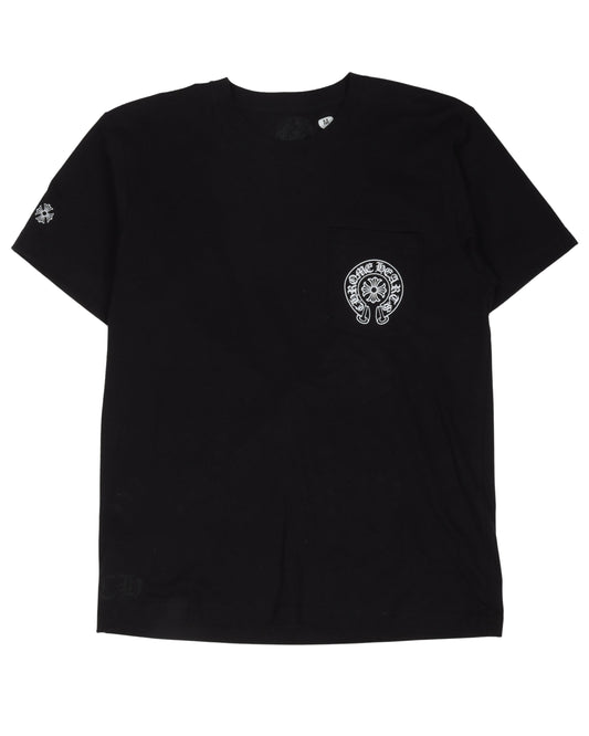 Horseshoe Back Logo T-Shirt