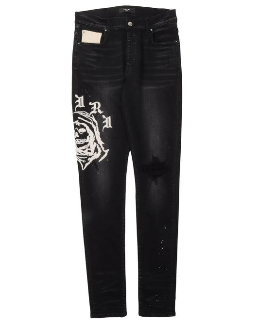 Wes Lang Denim Jeans