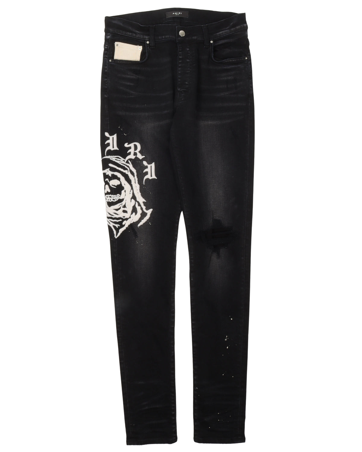 Wes Lang Denim Jeans