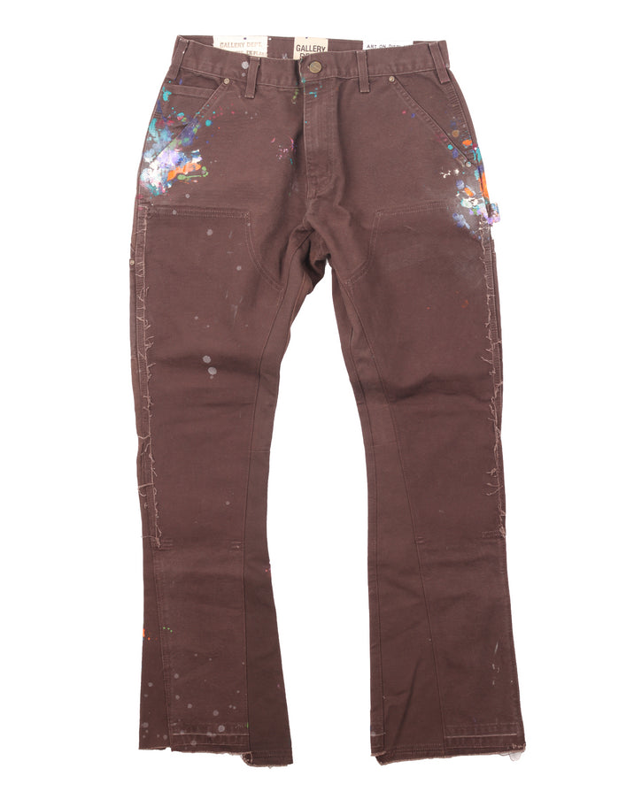 Flare Work Pant