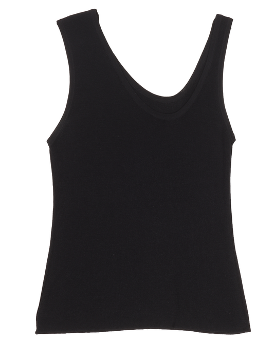 SS98 Tom Ford Era Asymmetrical Strap Tank Top