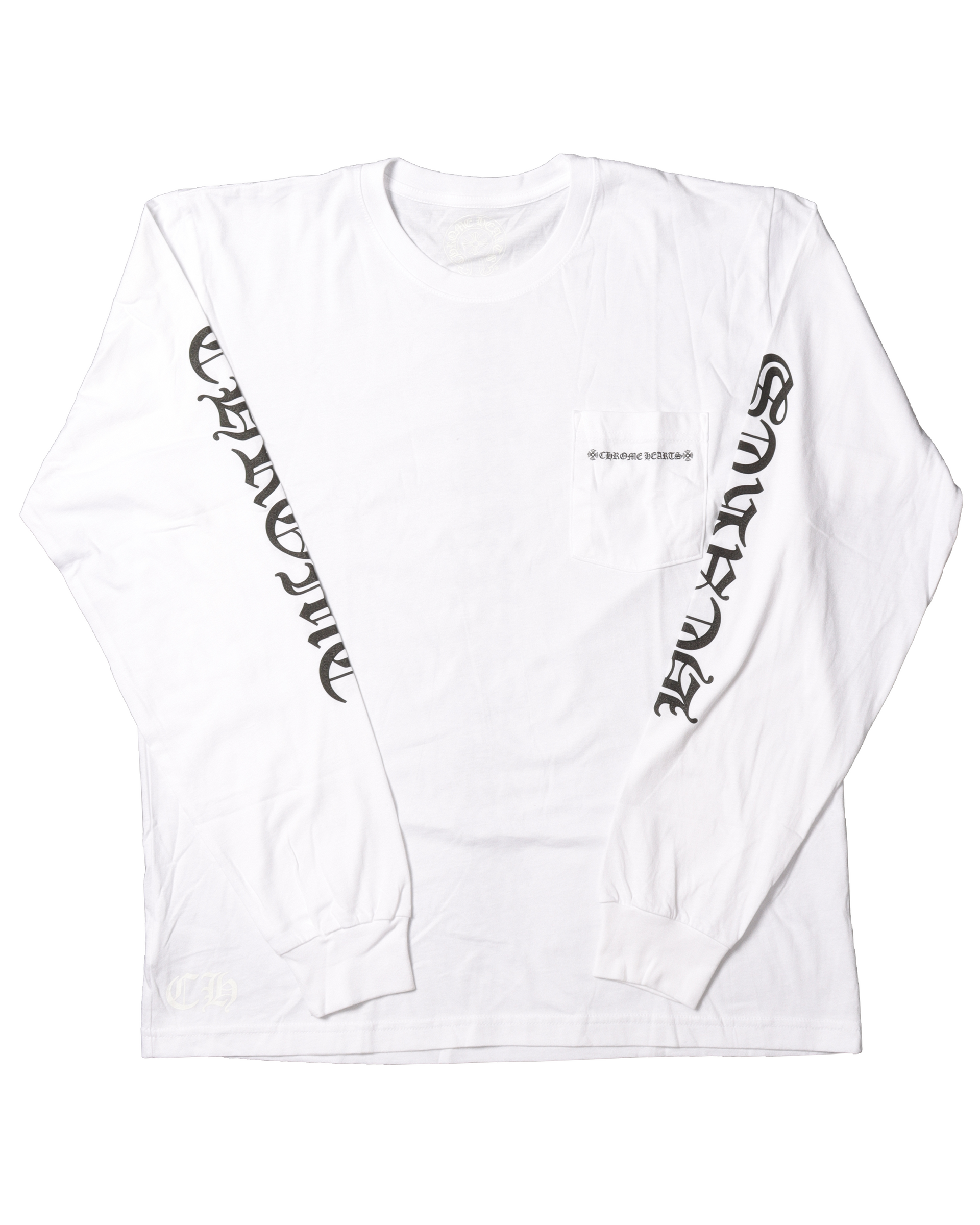 Chrom hearts ロンT CHROME HEARTS / クロムハーツ ロンT ロングスリーブ 長袖 メンズ