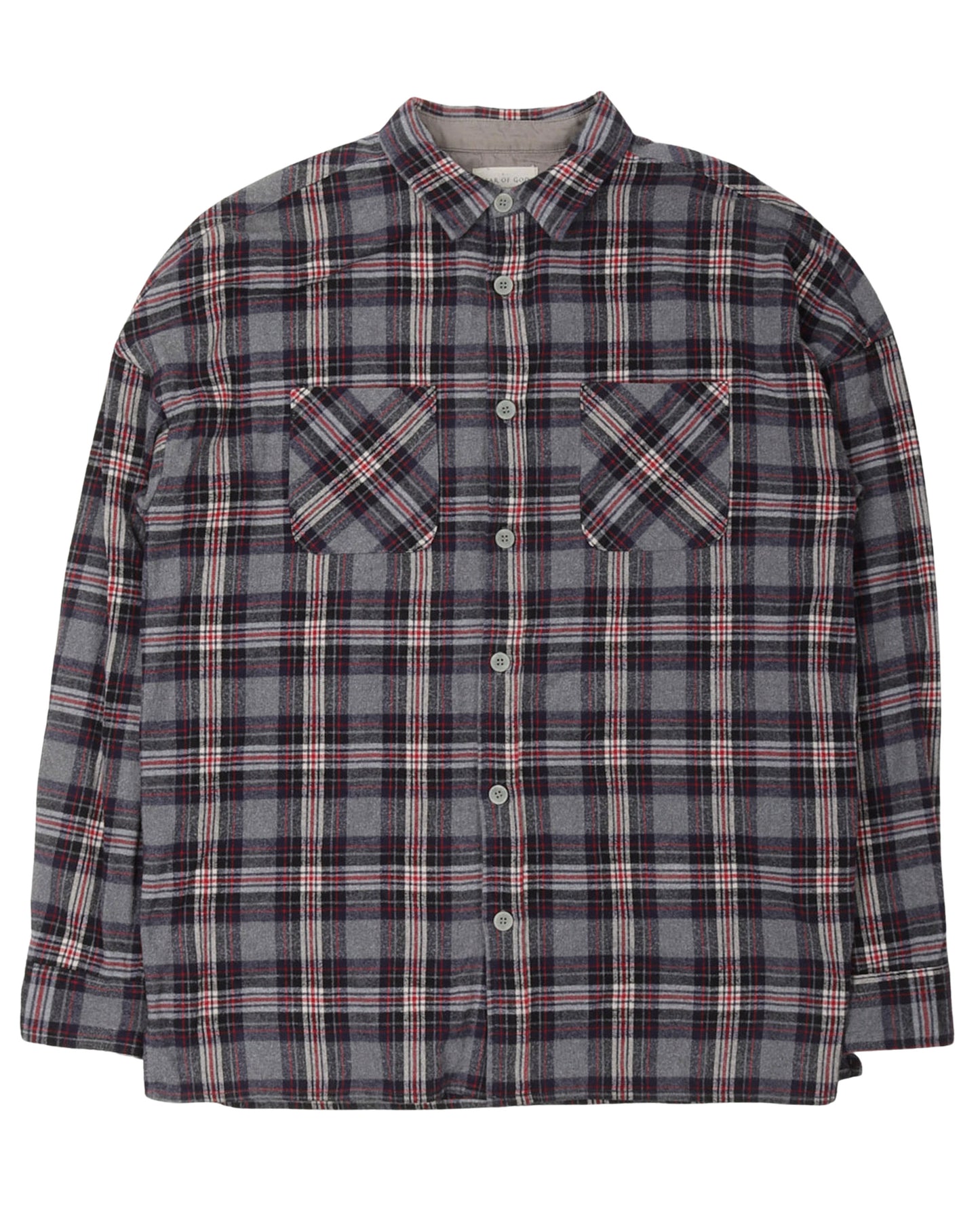 Fourth Collection Flannel Shirt