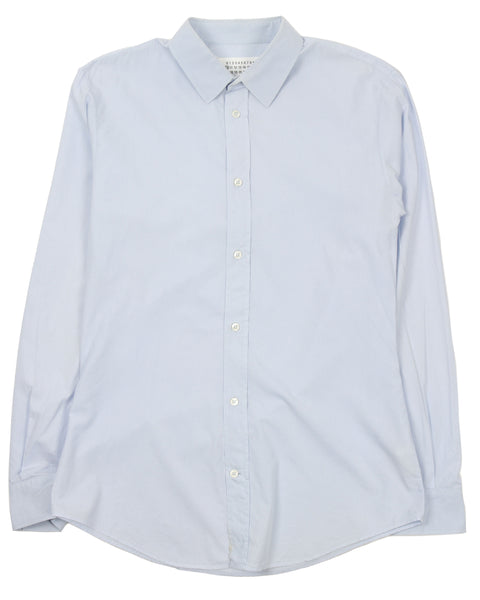 MAISON SPECIAL(メゾンスペシャル)｜Button Down Shirt/ボタン