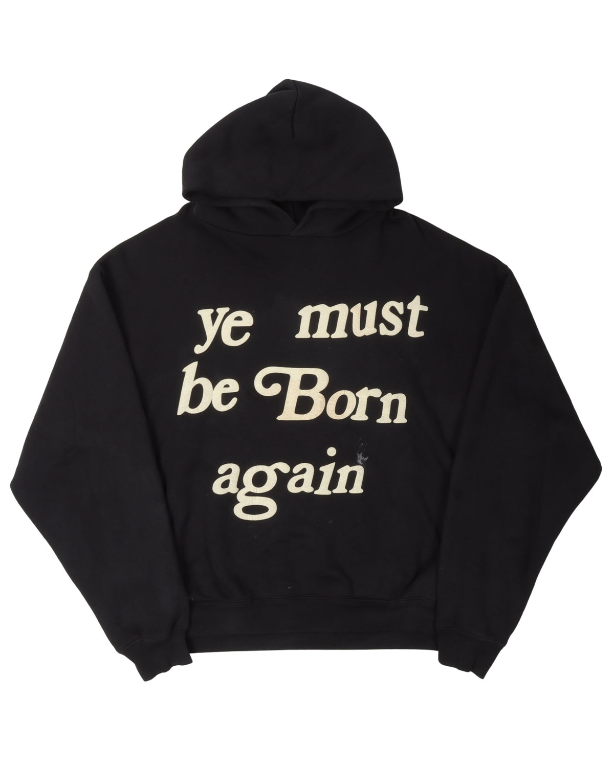 Ye Must Be Born Again Hoodie